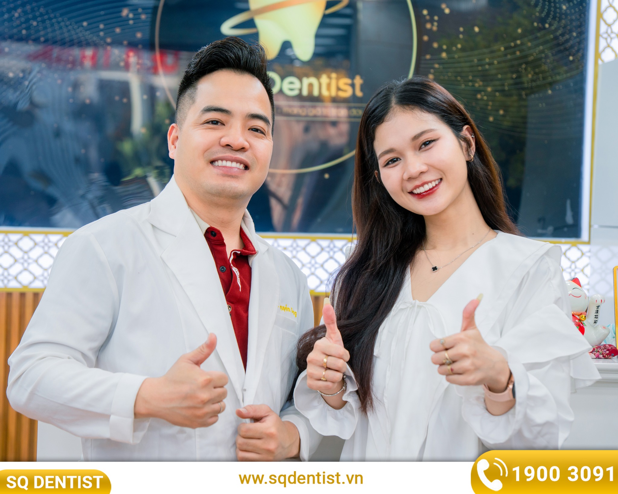 Bác sĩ Nguyễn Sáng SQ Dentist