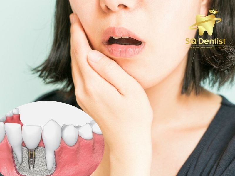 Tùy ngưỡng chịu đau của mỗi người sẽ có cảm nhận ghép xương cấy implant có đau không khác nhau