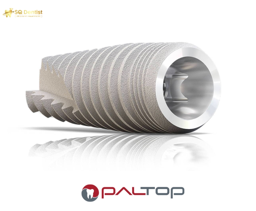 Implant Paltop thuộc thương hiệu Paltop của Mỹ