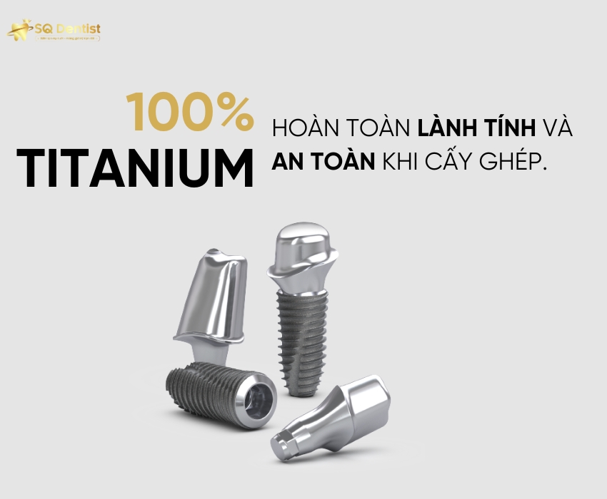 Trụ Implant Dentium Mỹ được sản xuất bởi công ty Dentium Co,Ltd